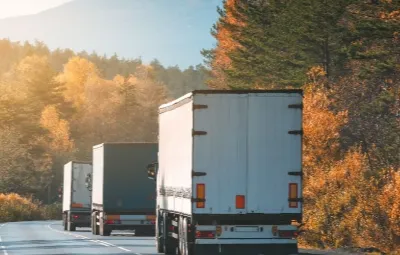 Konya ile Akçakent Arası Klima Taşıma